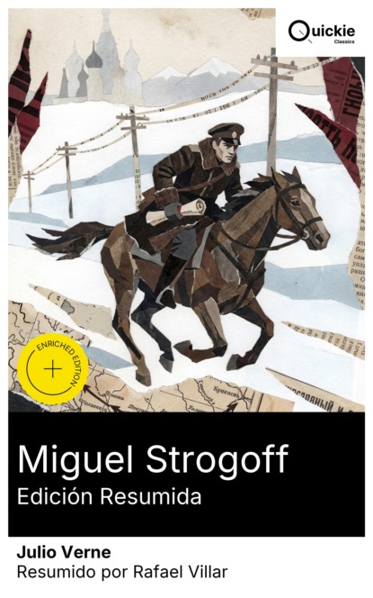 Miguel Strogoff (Edición resumida)