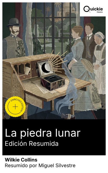 La piedra lunar (Edición resumida)