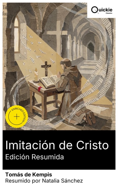 Imitación de Cristo (Edición resumida)
