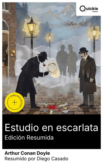 Estudio en escarlata (Edición resumida)