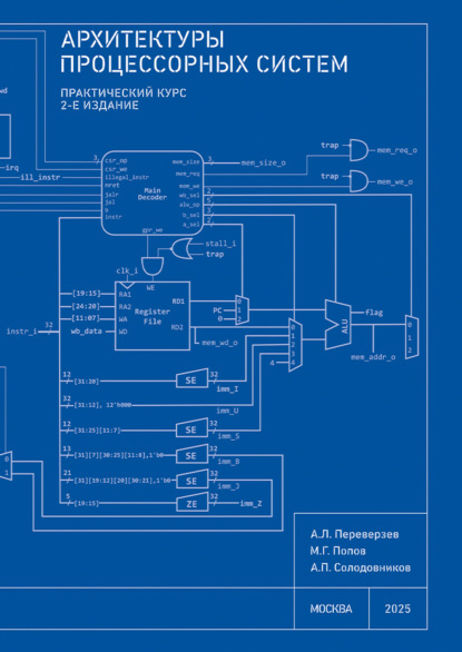 Архитектуры процессорных систем. Практический курс