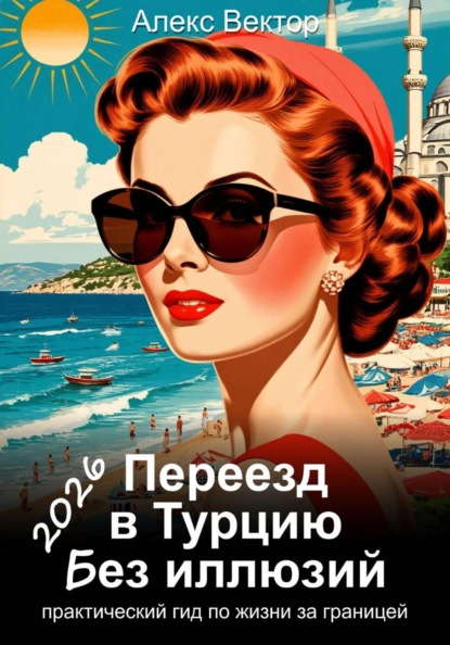 Переезд в Турцию без иллюзий: практический гид по жизни за границей – 2026