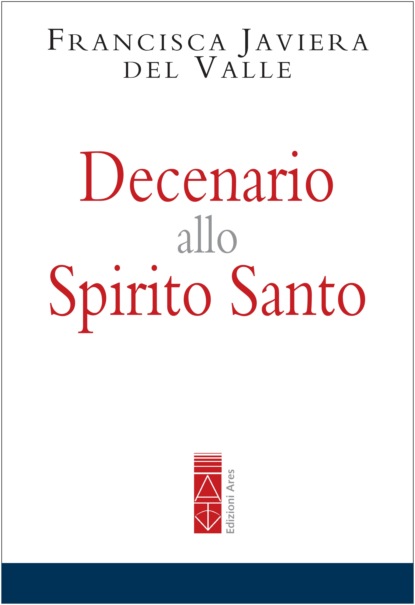 Decenario allo Spirito Santo