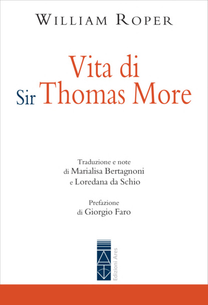 Vita di Sir Thomas More