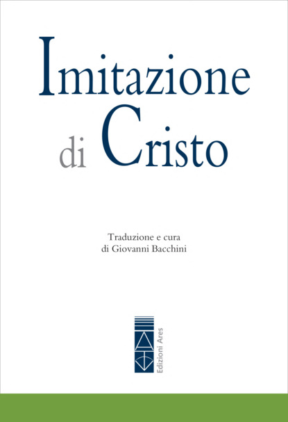 Imitazione di Cristo