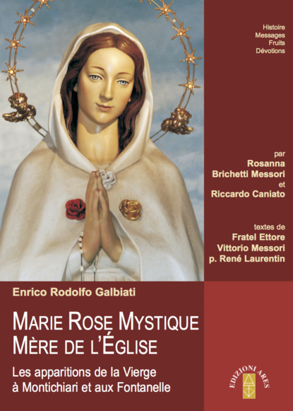 MARIE ROSE MYSTIQUE MÈRE DE L'ÉGLISE