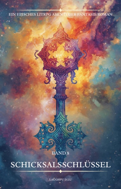Schicksalsschlüssel:Ein Episches LitRPG Abenteuer Fantasie Roman(Band 8)
