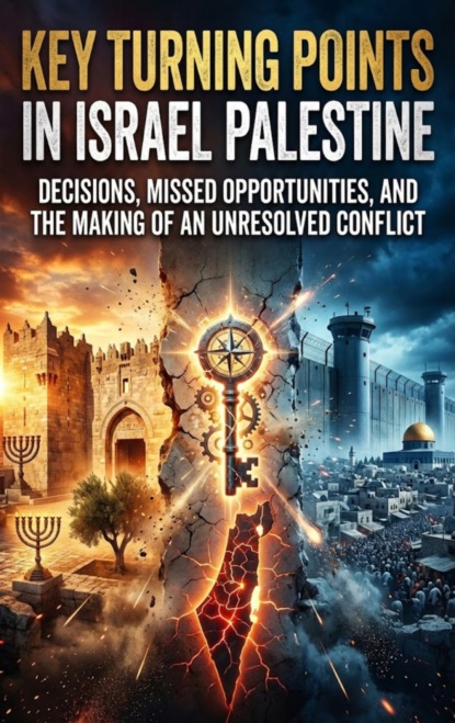 Key Turning Points in Israel Palestine
