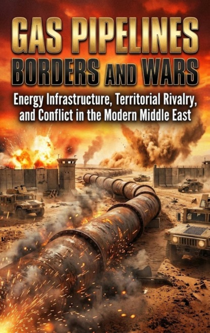 Gas Pipelines Borders and Wars