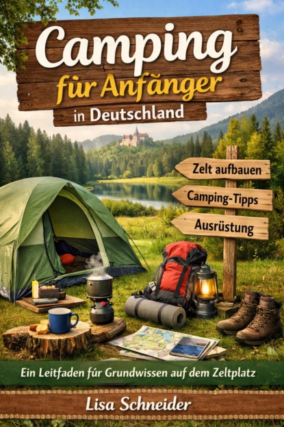 Camping für Anfänger in Deutschland
