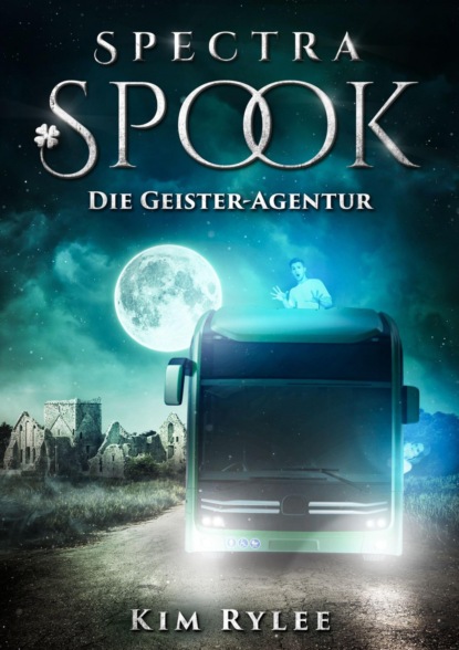 Spectra Spook - Die Geister-Agentur
