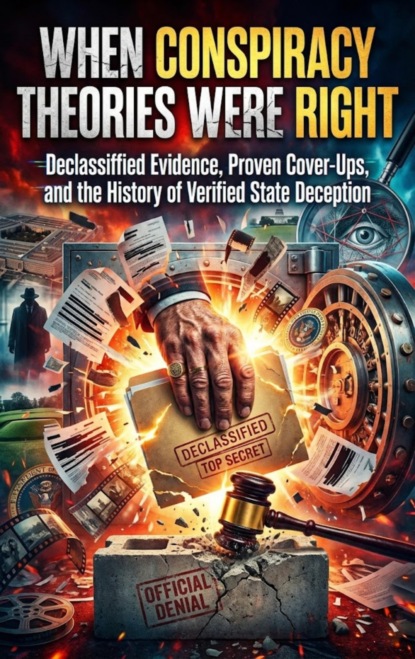 When Conspiracy Theories Were Right