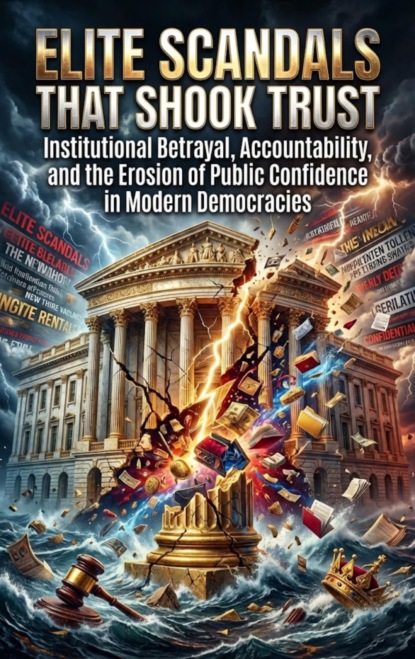 Elite Scandals That Shook Trust