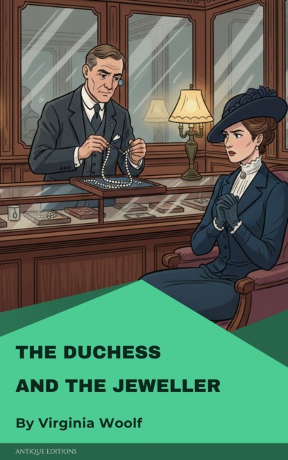 The Duchess and the Jeweller