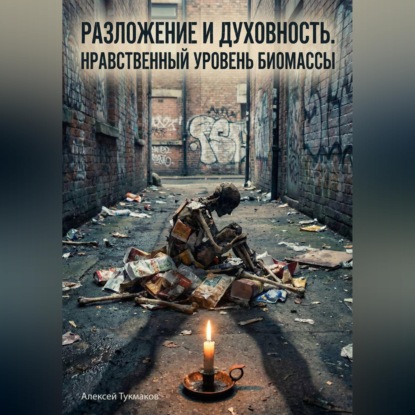 Разложение и духовность: Нравственный уровень биомассы