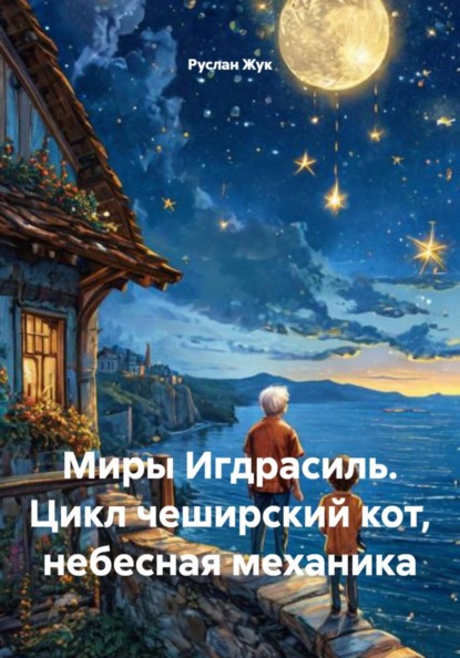 

Миры Игдрасиль. Цикл чеширский кот, небесная механика