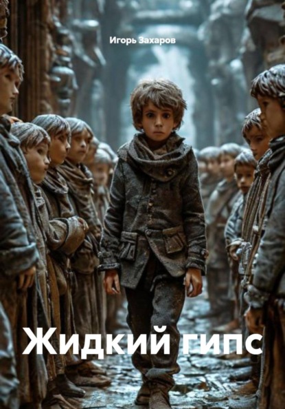 

Жидкий гипс