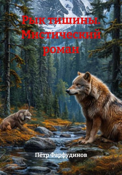 Рык тишины. Мистический роман