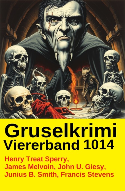 Gruselkrimi Viererband 1014