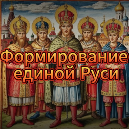 Формирование единой Руси. Московское княжество.