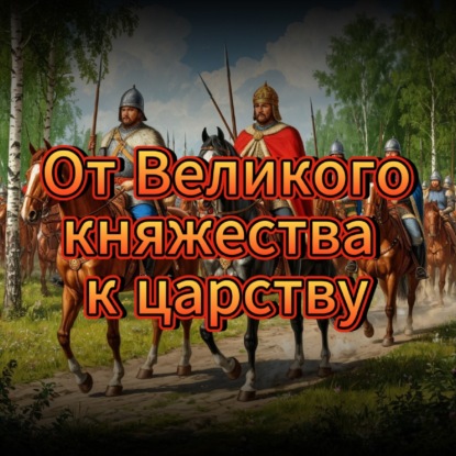 От Великого княжества к Царству