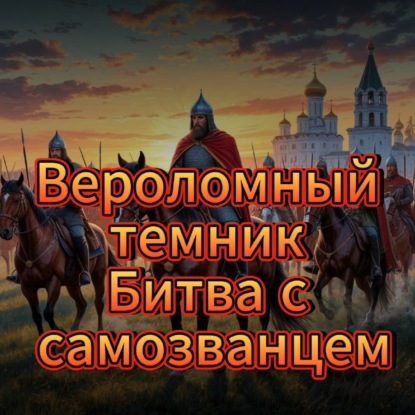 Вероломный темник. Битва с самозванцем