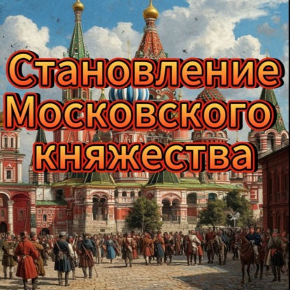Формирование Московского княжества