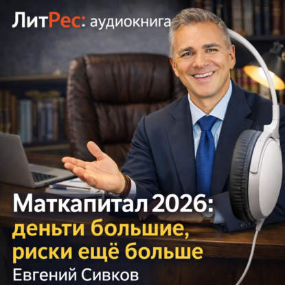 

Маткапитал 2026 – деньги большие, контроль ещё больше