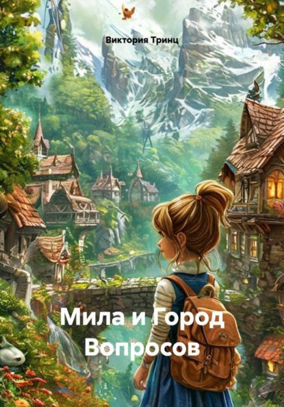 Мила и Город Вопросов