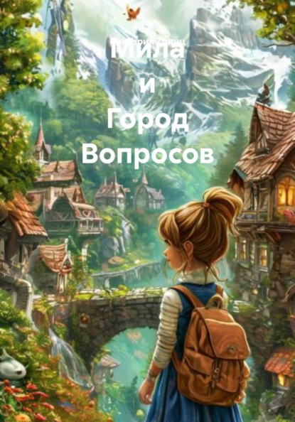 Тринц Виктория: Мила и Город Вопросов