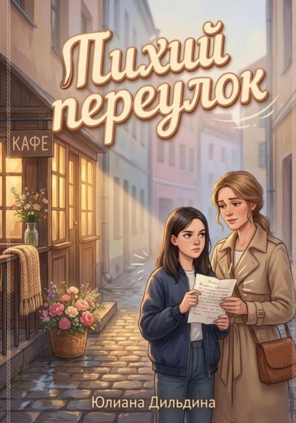 Дильдина Юлиана: Тихий переулок