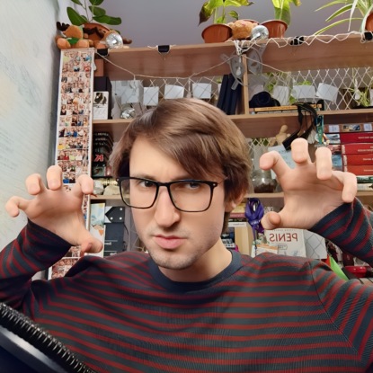 Скинволкер. Мошенники - монстры современности