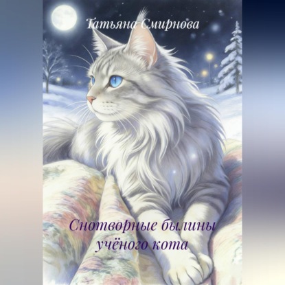 

Снотворные былины учёного кота