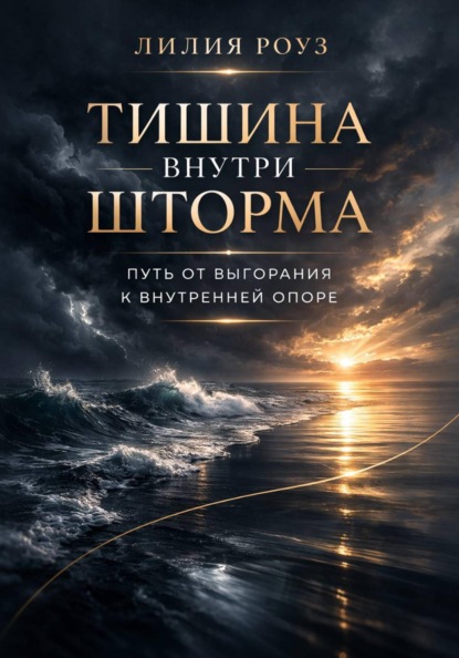 Тишина внутри шторма: путь от выгорания к внутренней опоре