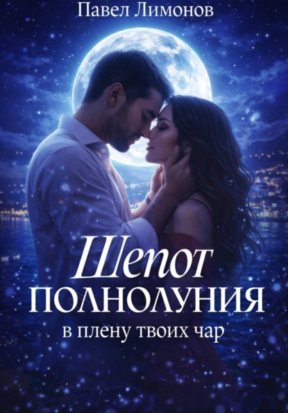 Шепот полнолуния в плену твоих чар