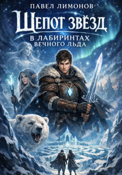 Шепот звезд в лабиринтах вечного льда