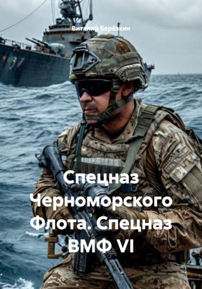 Спецназ Черноморского Флота. Спецназ ВМФ VI