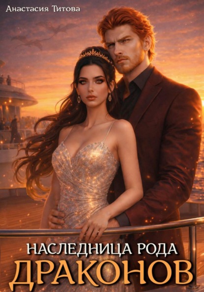 

Наследница рода драконов
