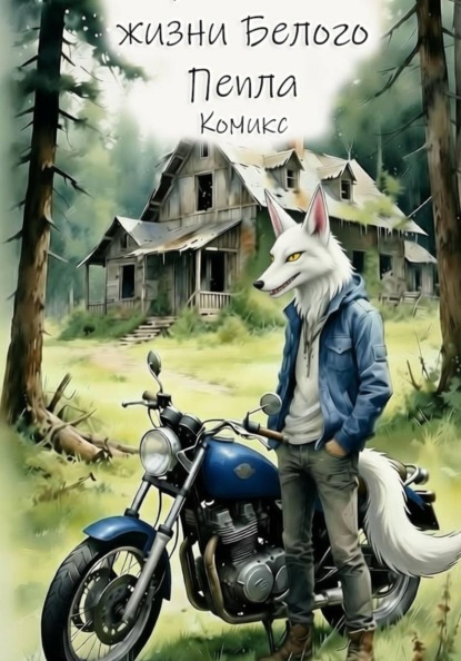 Зарисовки из жизни Белого Пепла. Комикс