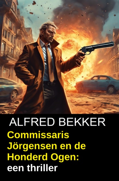 Commissaris Jörgensen en de Honderd Ogen: een thriller