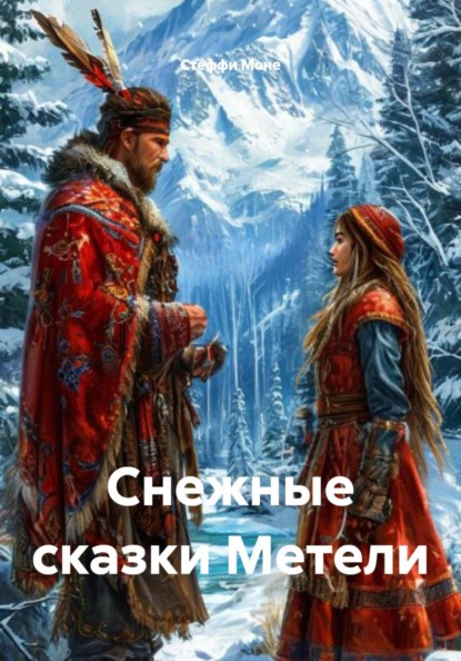 Снежные сказки Метели