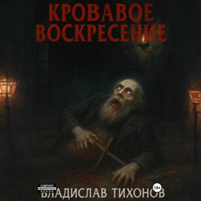 Обложка аудиокниги «Кровавое воскресение»
