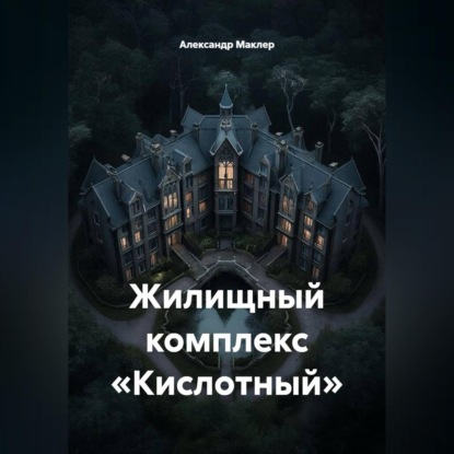 Обложка аудиокниги «Жилищный комплекс «Кислотный»»