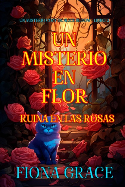 Un misterio en flor: ruina en las rosas (Un misterio cozy de Alice Bloom - Libro 2)