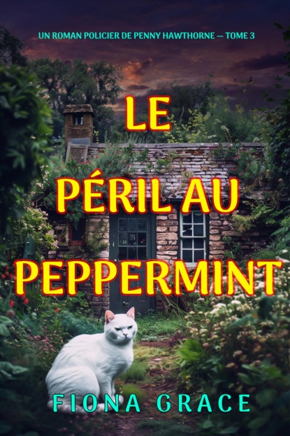 Le péril au peppermint (Un roman policier de Penny Hawthorne — tome 3)