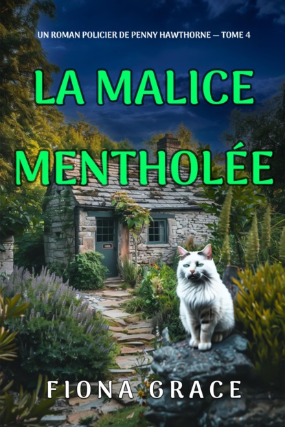 La malice mentholée (Un roman policier de Penny Hawthorne — tome 4)
