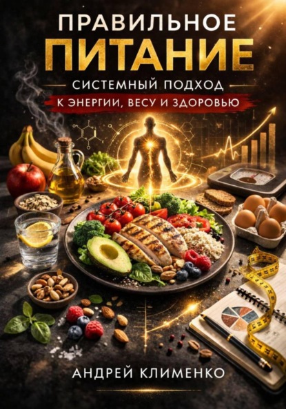 Правильное питание. Системный подход к энергии, весу и здоровью