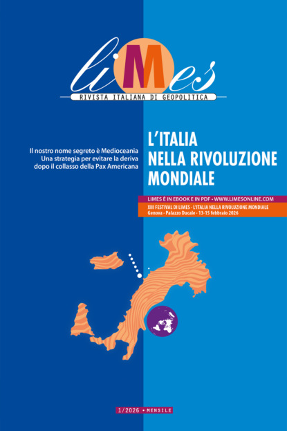 L'Italia nella rivoluzione mondiale