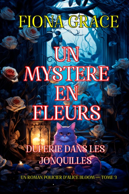 Un mystère en fleurs : duperie dans les jonquilles (un roman policier d'Alice Bloom — tome 3)