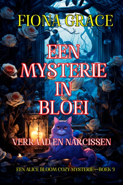 Een Mysterie in Bloei: Verraad en Narcissen (Een Alice Bloom Cozy Mysterie—Boek 3)